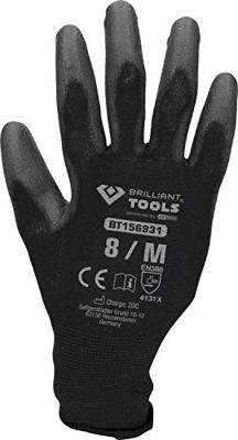Brilliant Tools BT156931 BT156931 Werkhandschoen Maat (handschoen): 8 1 stuk(s)