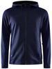 Craft 1909132 Adv Unify Fz Hood Men - Navy - XXL