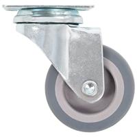 VidaXL Zwenkwielen 24 st 50 mm - thumbnail