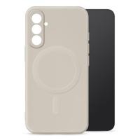 My Style Protective Flex Magsafe Compatible Case for Samsung Galaxy A26 5G Antique White - thumbnail