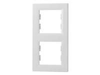 Schneider Electric EPH5810221D Frame Asfora Wit (RAL 9003) 1 stuk(s) - thumbnail