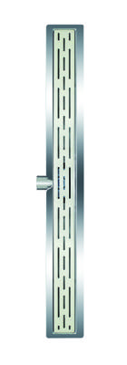 L&apos;Aqua Classic 80 RVS douchegoot