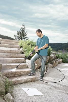 Karcher Hogedrukreiniger K 5 Basic - 1.180-580.0