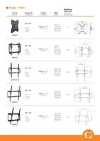 LogiLink Zwart (b x h x d) 502 x 1450 x 455 mm BP0069 1 stuk(s) - thumbnail