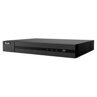 HiLook IK-4248TH-MH/P PoE complete set voor videobewaking - 1x 4-kanaals netwerk videorecorder met PoE, HDMI en VGA-uitgang en 4x 8 MP PoE Turret bewakingscamera's - thumbnail