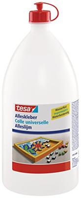 Tesa hobbylijm fles 1750 gr