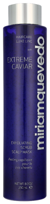 Miriam Quevedo Extreme Exfoliating Scrub Scalp Mask 250 ml Maskers