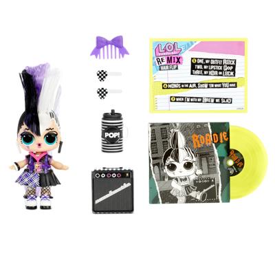 MGA Entertainment l.o.l. surprise! - remix hairflip pop (assortiment product)
