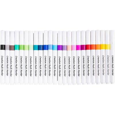Multistift creativ company 4mm set 24 kleuren | 6 stuks