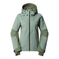The North Face Lenado Wintersportjas Dames Slate Moss/Bark Mist L - thumbnail
