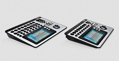 QSC TouchMix-16 digitaal mengpaneel