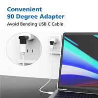 Akasa AK-CBUB63-KT02 interfacekaart/-adapter Intern USB Type-C - thumbnail