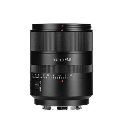 7artisans AF 85mm F/1.8 Sony (E-mount) zwart