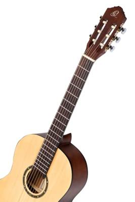 Ortega R55 Family Pro Series Full-size Guitar Natural klassieke gitaar