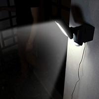 Lutec Sunshine Solar LED-Sensorlamp - thumbnail