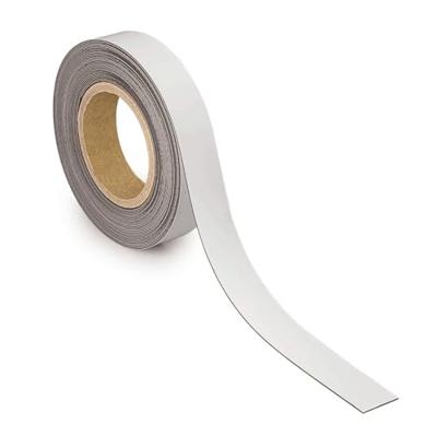 Beschrijfbaar magneetband 10mx30mm wit Maul Beschrijfbaar magneetband 10mx30mm wit Maul