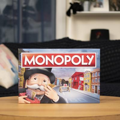 Monopoly - Slechte Verliezers (BelgiÃ«)Â Â Â Â Â - Spel;Spel (5010993728527)