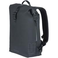 Basil Tas soho enkel mik studs zwart | 17l - thumbnail