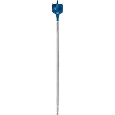 Bosch Accessories 2608900357 Hout-freesboor 1 stuks 38 mm Gezamenlijke lengte 400 mm Zeskant schacht 1 stuk(s) Bosch Accessories 2608900357 Hout-freesboor 1 stuks 38 mm Gezamenlijke lengte 400 mm Zeskant schacht 1 stuk(s)