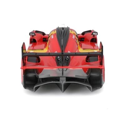 Bburago Ferrari Race 499P LeMans ´23 #51 1:24 Auto Bburago Ferrari Race 499P LeMans ´23 #51 1:24 Auto