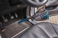 Black & Decker BHHV520BF handstofzuiger Zwart, Blauw, Zilver Zakloos - thumbnail