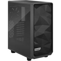 Fractal Design Meshify 2 Compact Light Tempered Glass midi tower behuizing - thumbnail