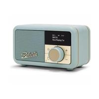 Roberts: Revival Petite 2 FM/DAB+/BT radio - Duck Egg Blue - thumbnail