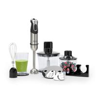 Brabantia BBEK1063 blender 0,5 l Staafmixer 1000 W Roestvrijstaal - thumbnail