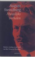 Huwelijksverhalen - August Strindberg - Paperback (9789059110977) - thumbnail