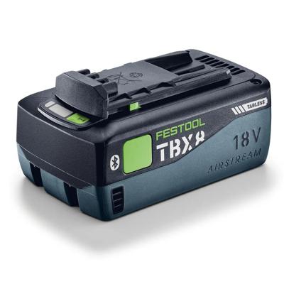 Festool BP 18 TBX 8 ASI Accupack tabless 8.0Ah - 578746