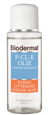 Biodermal P-CL-E olie 75 Milliliter