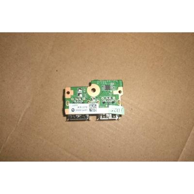 Notebook USB board for HP Compaq CQ61 CQ60 CQ71 G71 with cable pulled