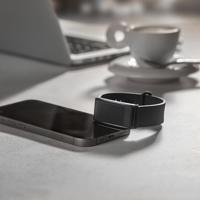 Smartwatch DCU 34158030 Zwart - thumbnail