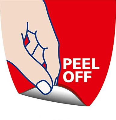 tesa 53903-00000-01 Plakbandhouder tesa Easy Cut Zwart 1 stuk(s)