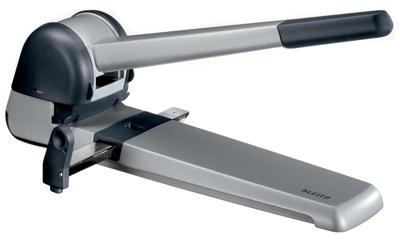 Leitz 51820084 papierperforator 250 vel Zilver