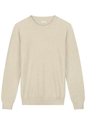 Dstrezzed heren trui creme Dstrezzed heren trui creme