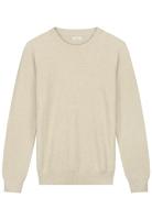 Dstrezzed heren trui creme - thumbnail