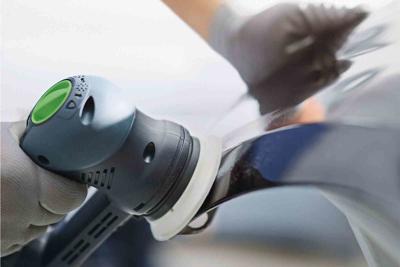 Festool ST-STF D90/7 FX W-HT FastFix Steunschijf 90mm zacht - 496804 Festool ST-STF D90/7 FX W-HT FastFix Steunschijf 90mm zacht - 496804