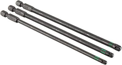 Torsie bitset T25 T30 T40 150 mm Torx kaart Eurofix - Eurofix Torsie bitset T25 T30 T40 150 mm Torx kaart Eurofix - Eurofix