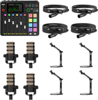 RØDE Podcast large bundle - thumbnail