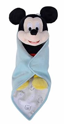 Disney Plush Figures Classic with Blanket 25 cm Assortment (5)