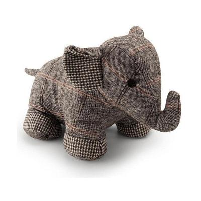 Deurstopper Inofix Deuren Olifant Grijs