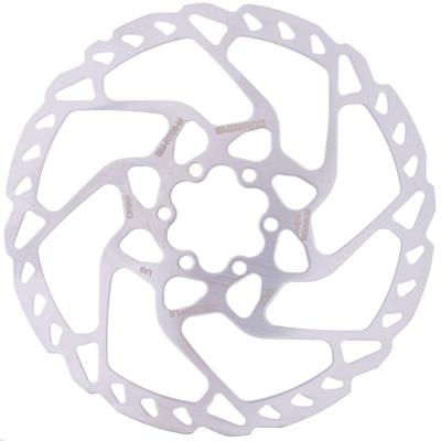 Remschijf 180mm Shimano SLX/Deore 6-bout SM-RT66