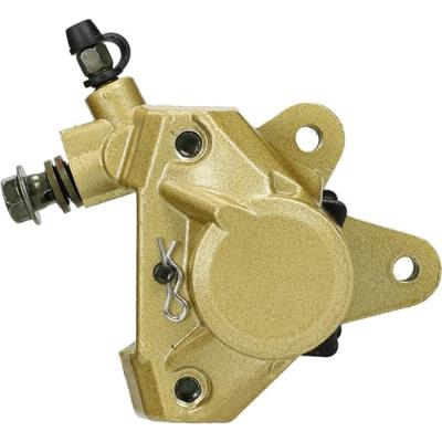 SUPERTEC TUNING PARTS remklauw brake caliper supertec tun.parts front gold