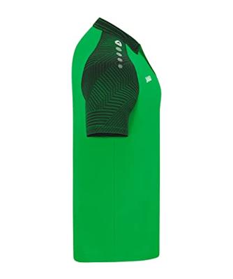 JAKO 6322 Polo Performance - Zachtgroen/Zwart - L