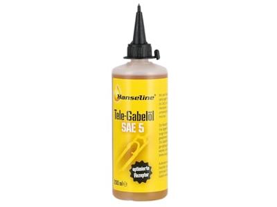 Hanseline verende voorvork olie "sae5" susp.fork oil sae5 200ml