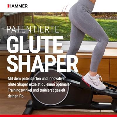 Hammer Crossfly XTR BT crosstrainer