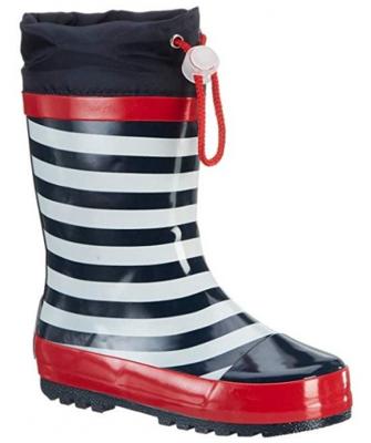 Playshoes regenlaarzen Anker Marine Wit-34-35 Playshoes regenlaarzen Anker Marine Wit-34-35