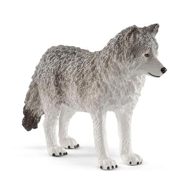 Schleich wild life wolvin met wolvenwelpen 42472