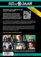 Boek mijn eerste 18 jaar 1974 - thumbnail